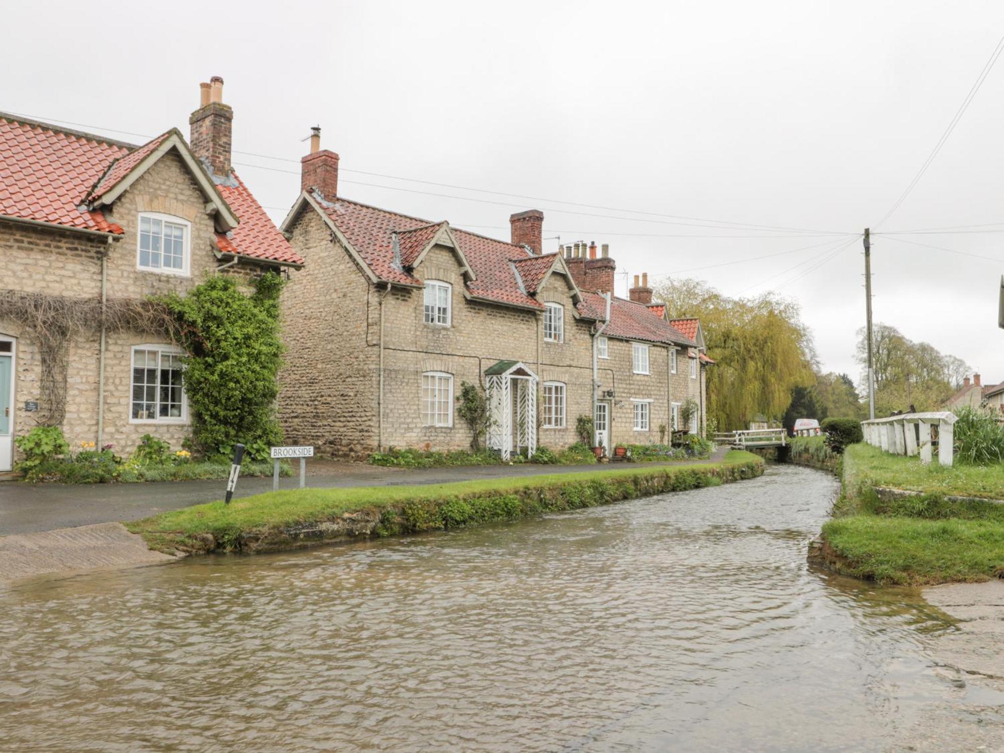 Harwood Cottage York Zewnętrze zdjęcie