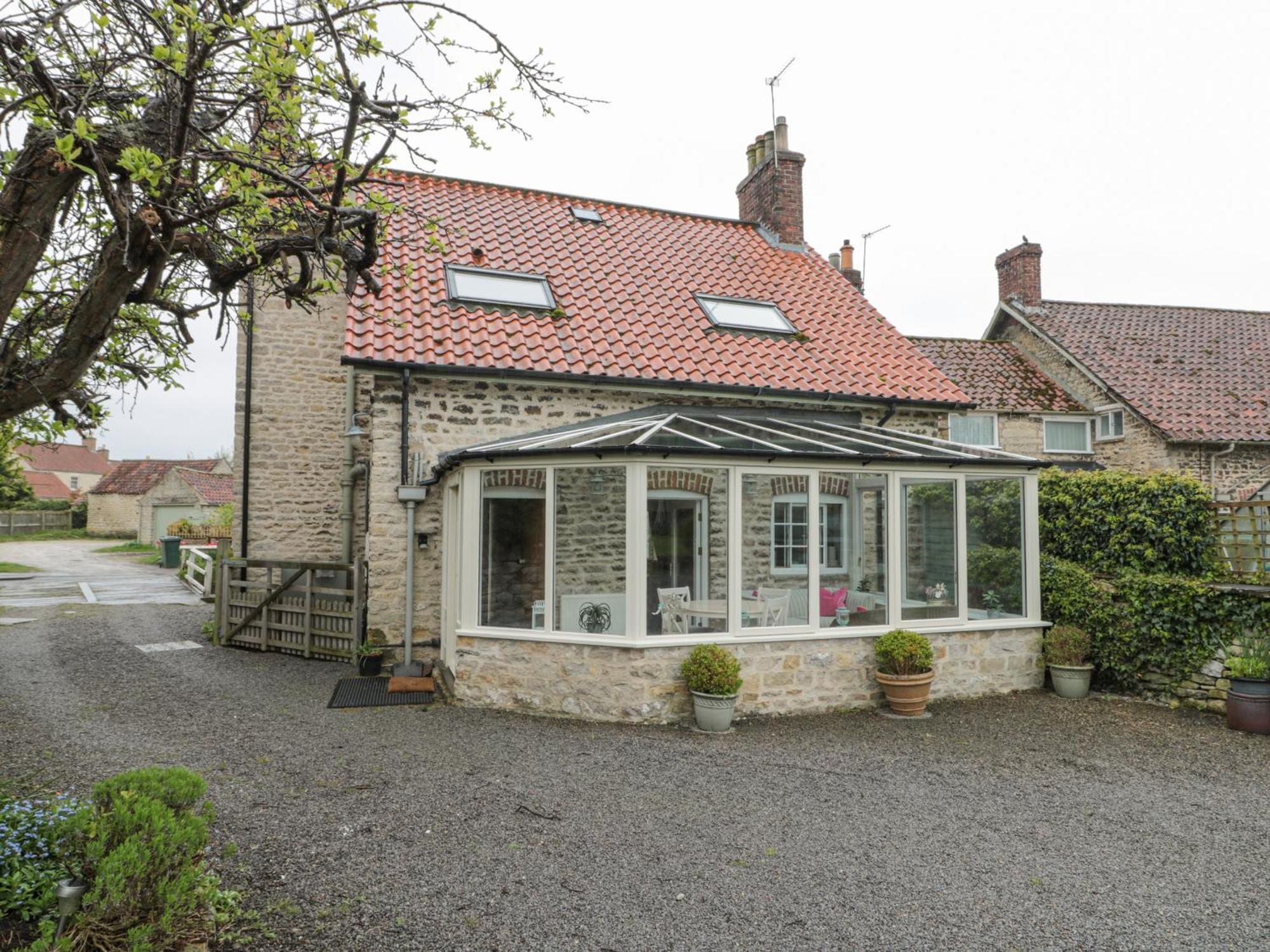 Harwood Cottage York Zewnętrze zdjęcie