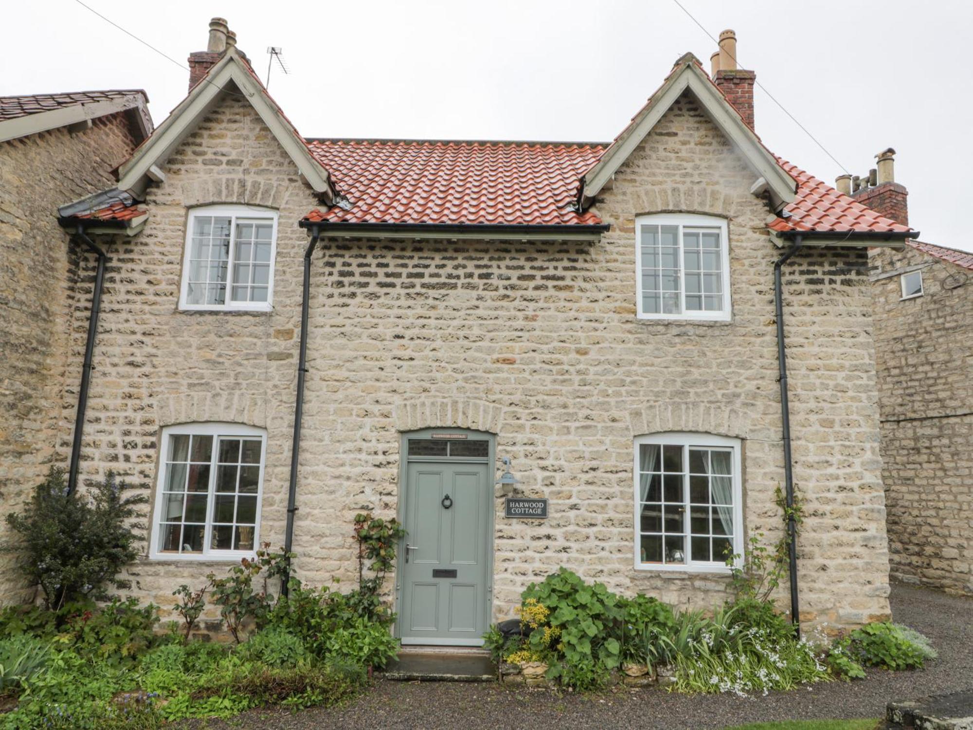 Harwood Cottage York Zewnętrze zdjęcie